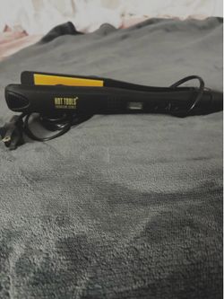 Hot tools Hair straightener