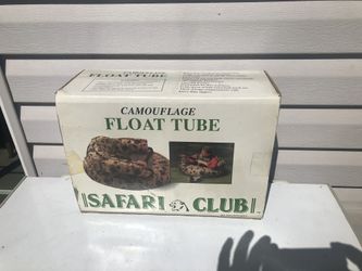 Float Tube