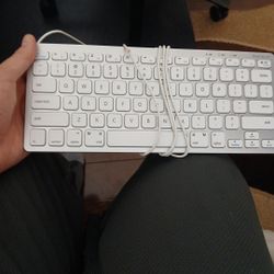 Macally Slimkey C Keyboard