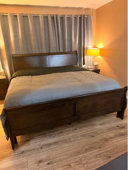 King mattress
