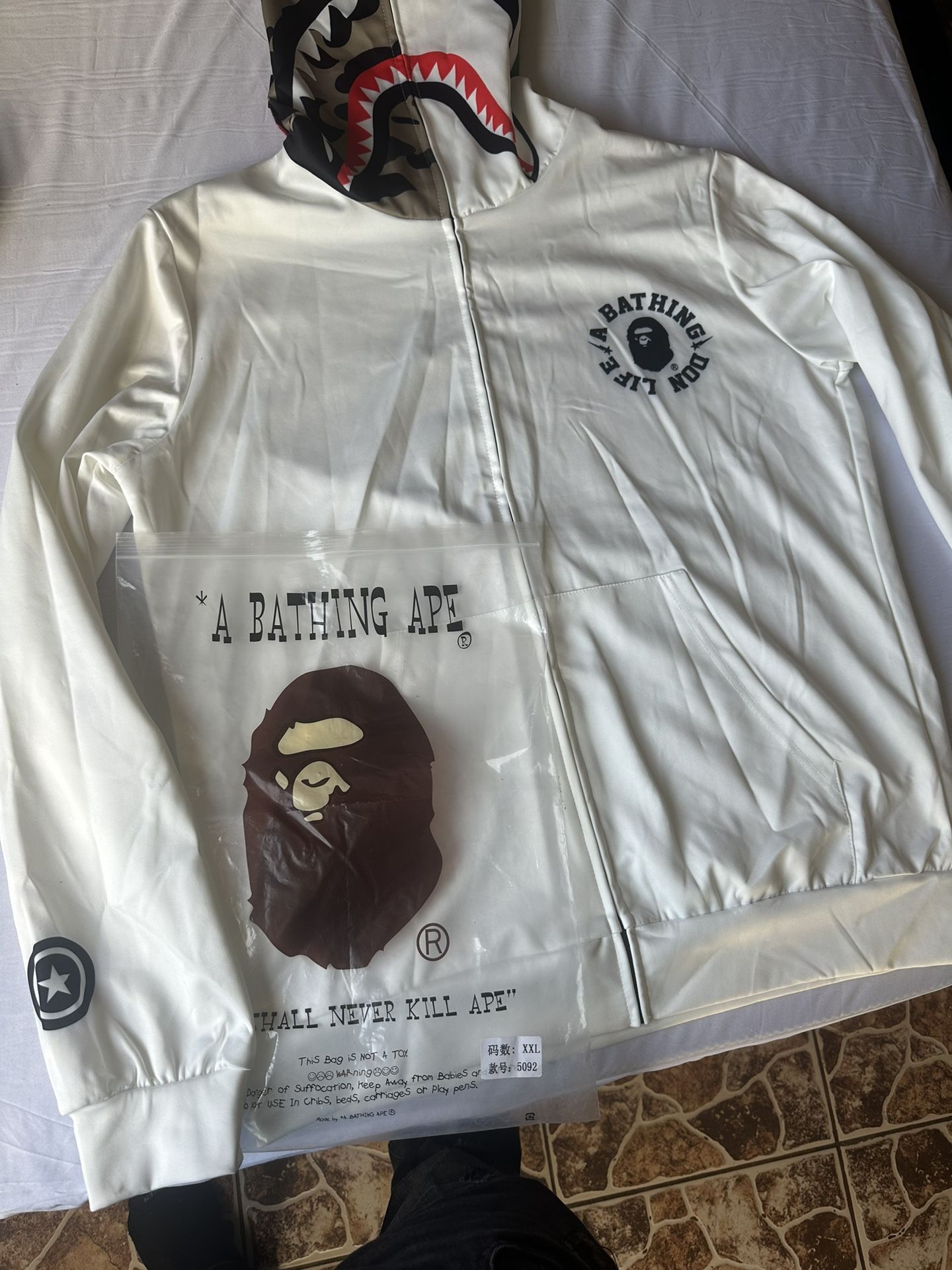 Bape Sweater