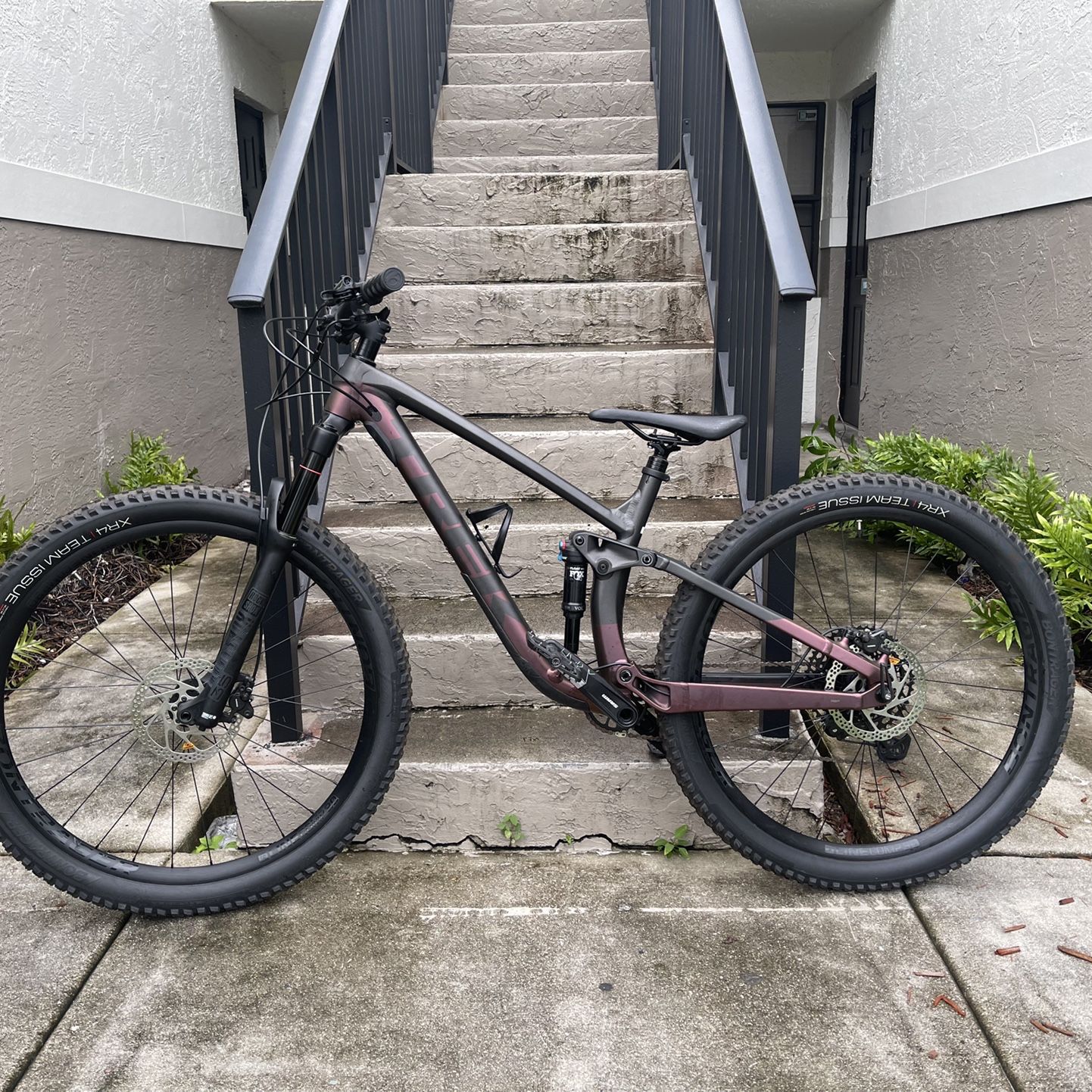 Trek fuel on sale ex 7 2020