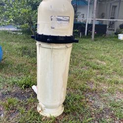 Pentair Body Pool Filter