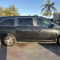 2014 Honda Odyssey