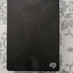 Memoria External 4 TB