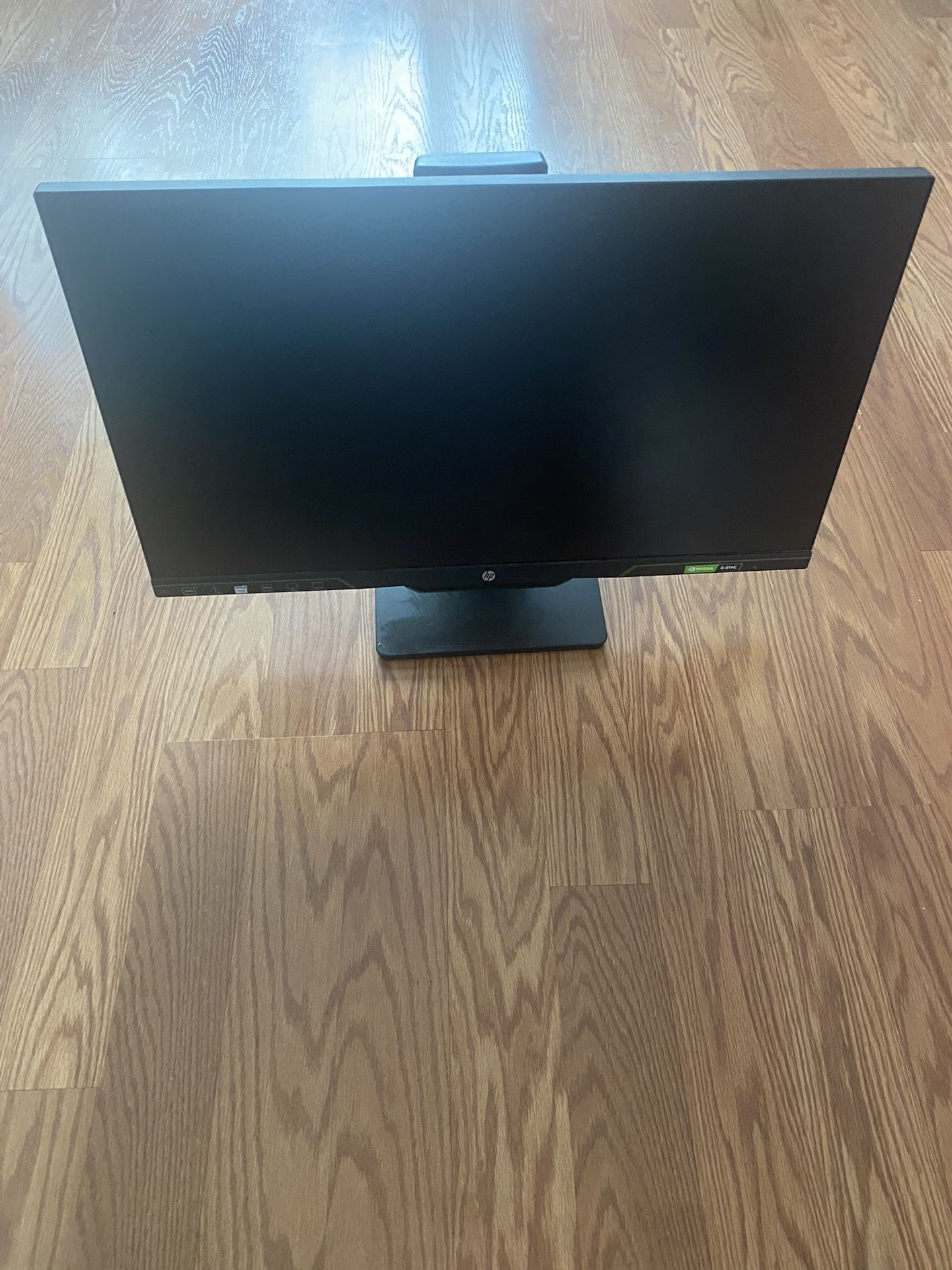 HP 25X Full HD 144Hz Monitor - 24.5”, Used, Great Condition