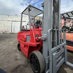 Toyota Forklift For Sale Cheap Price 