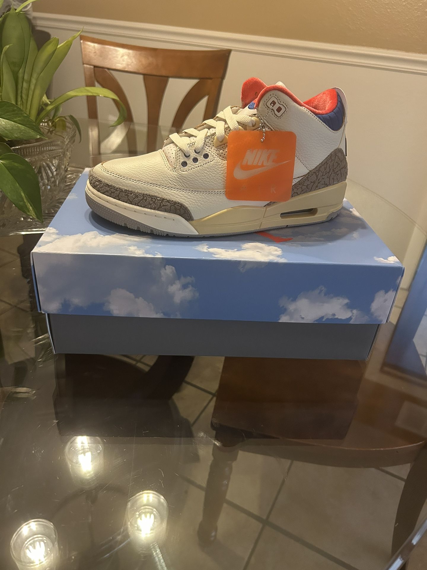 Jordan 3s Seoul 2.0 2025