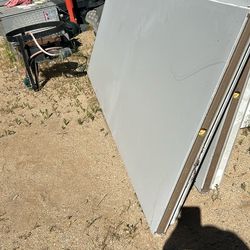 Exterior Metal Doors 30/80 And 30”/80 New
