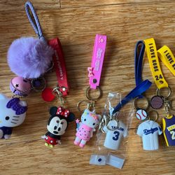 Keychains 