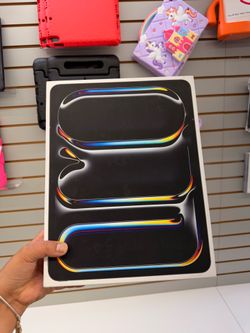 iPad Pro 13inch M5 256gb WiFi