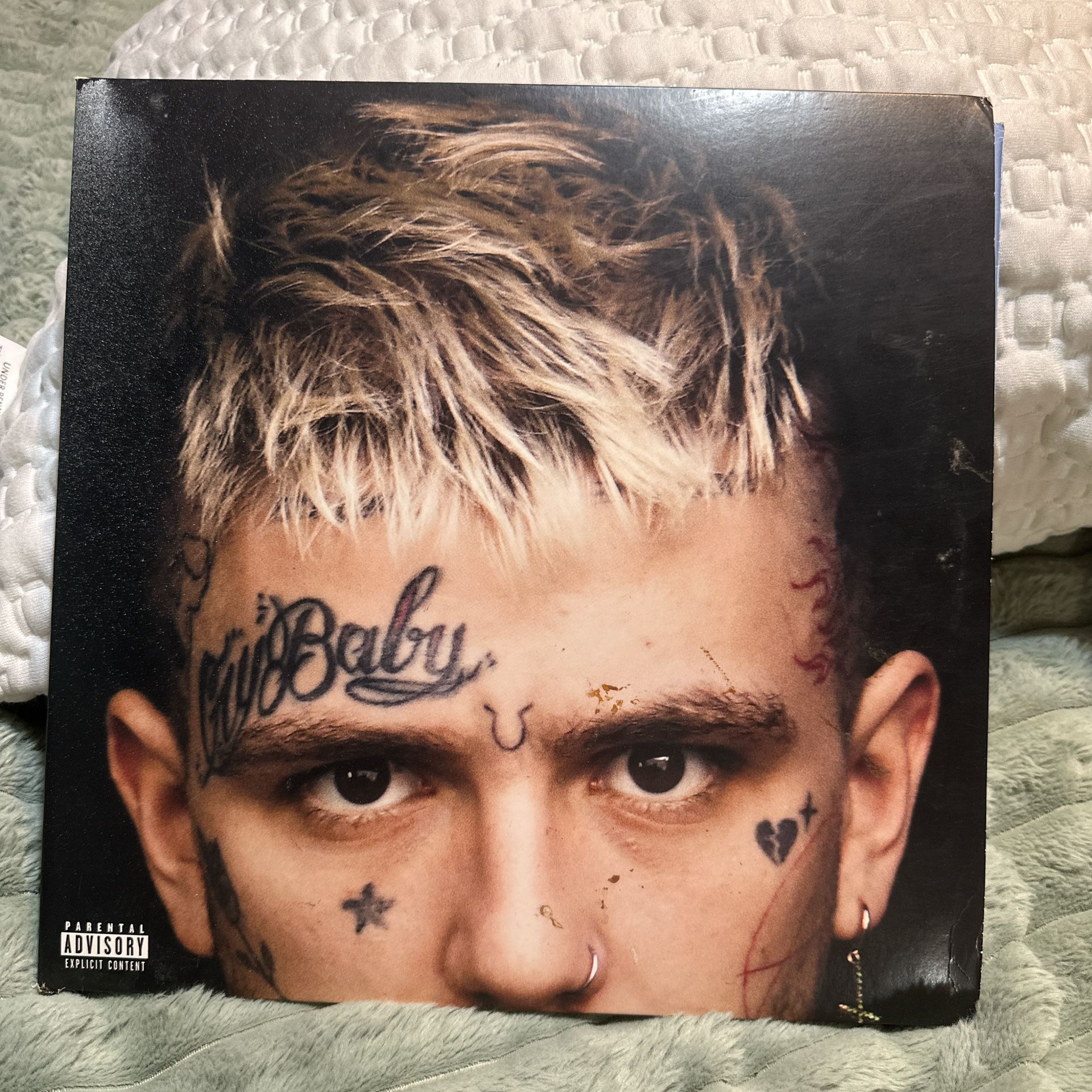 LIL PEEP vinyl