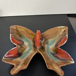 Butterfly Dish