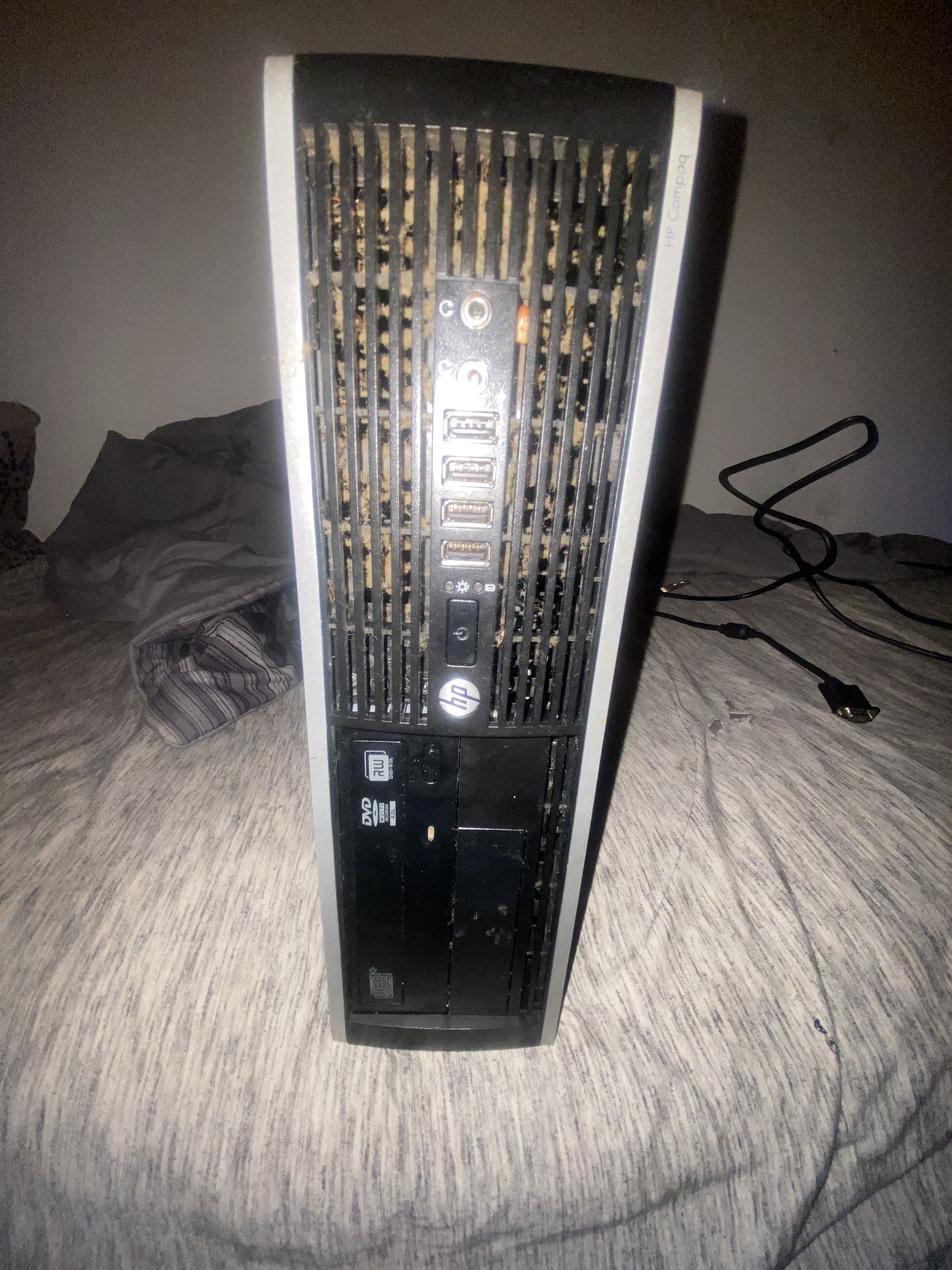 Hp Desktop