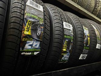 225/55R18 Atturo Tires – Sporty Style & Confident Road Performance