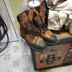 Boots Size 14