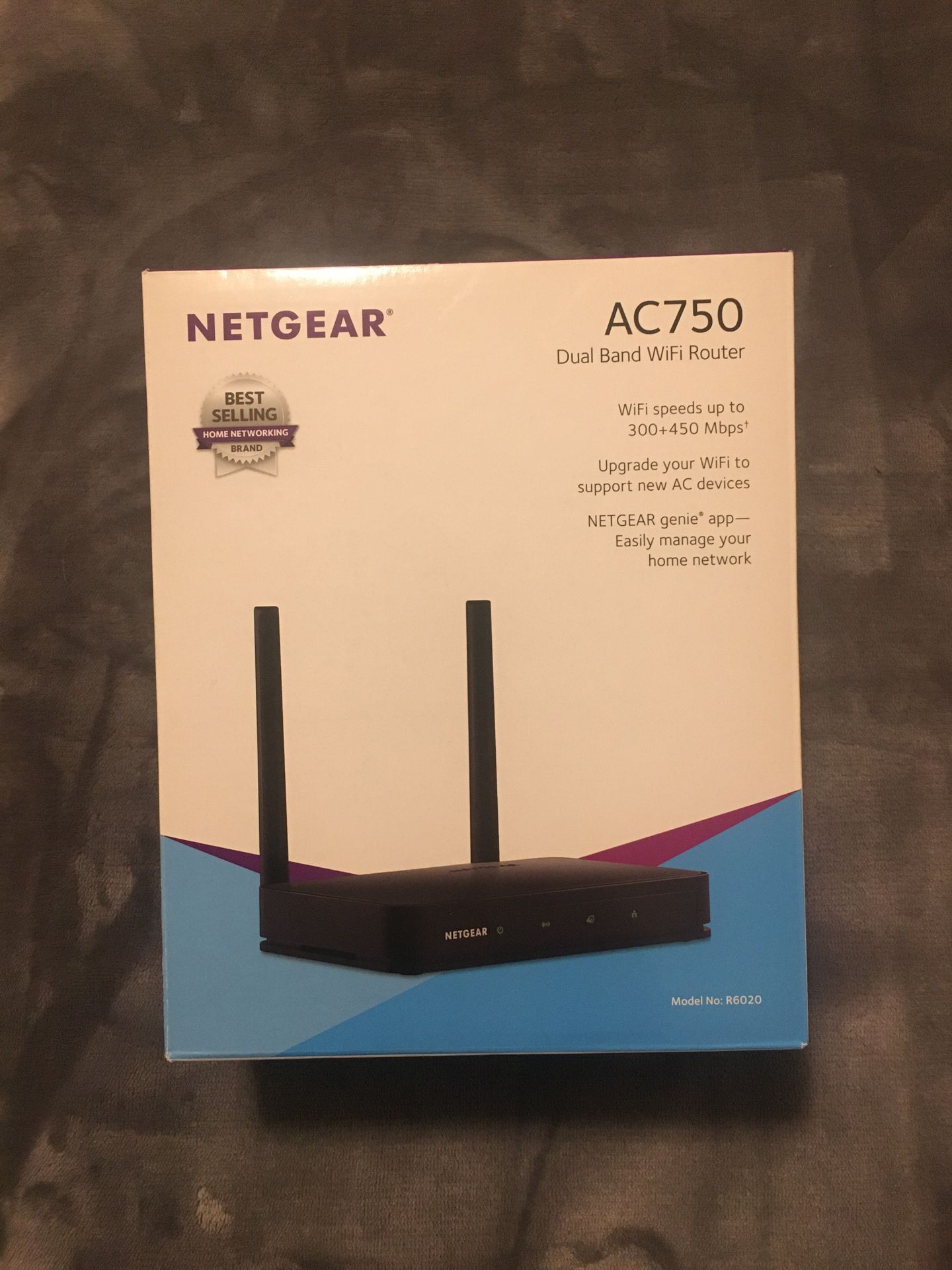 NetGear Dual Band Router
