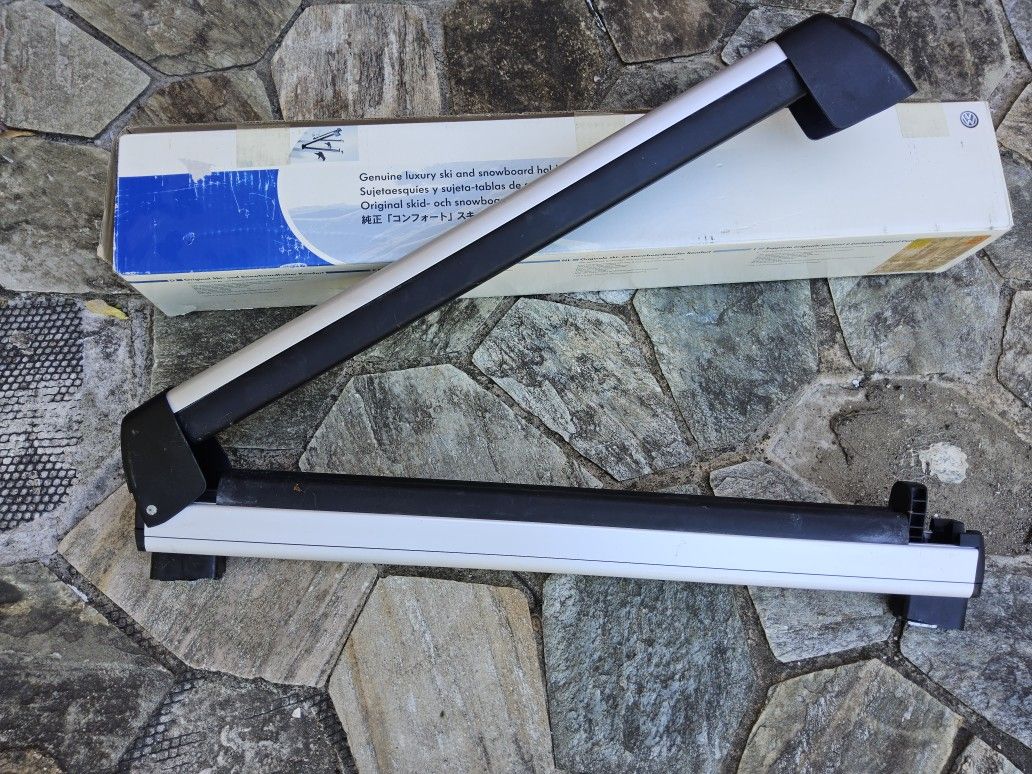 VW TOUAREG SKI RACK