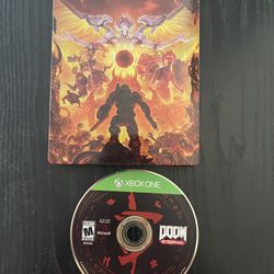 Doom Xbox One 