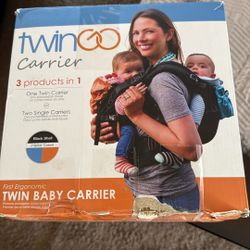 Twin Go Carrier