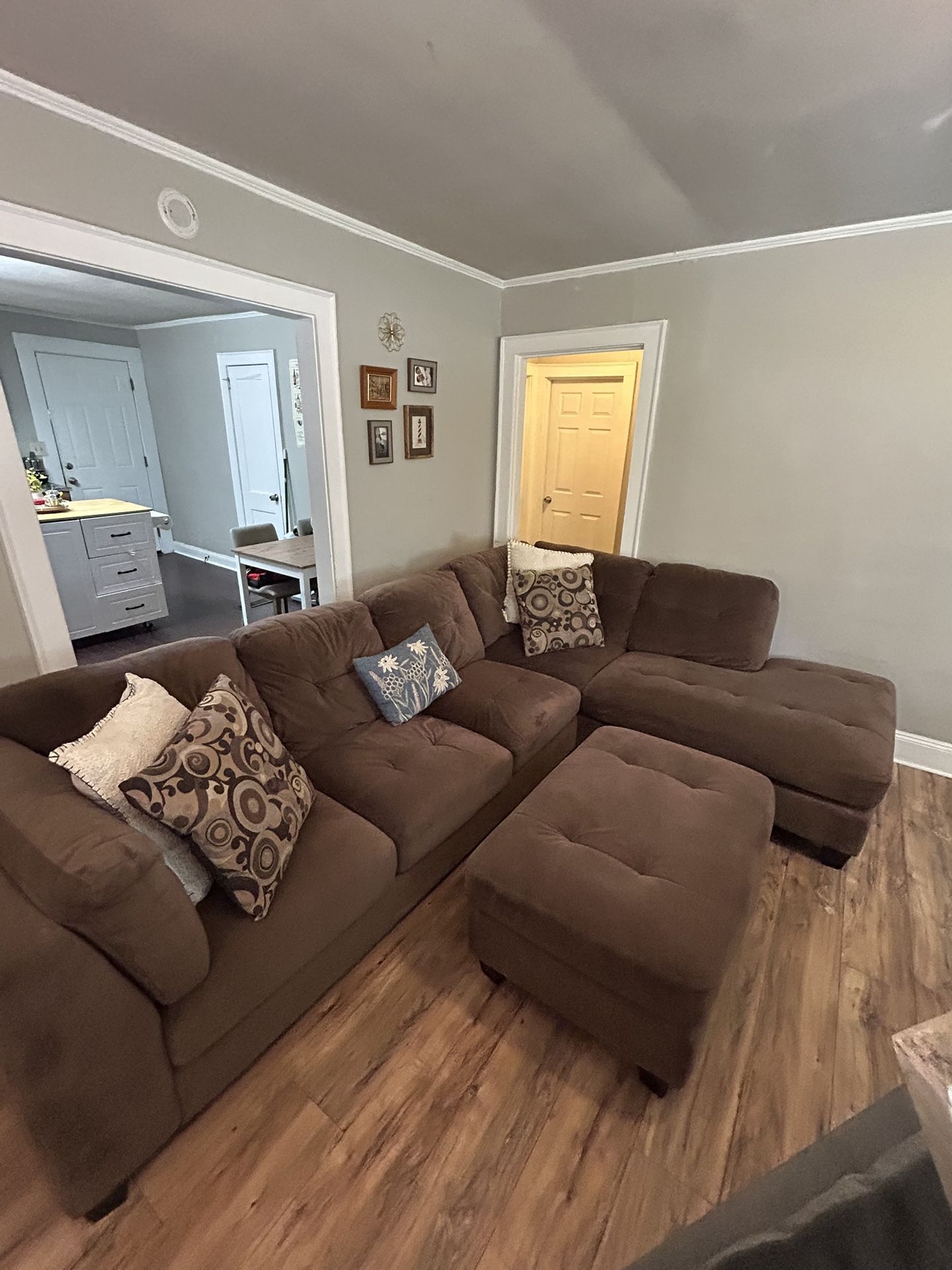Sectional Couch