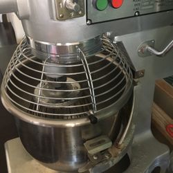 Uniworld 20qt Planetary Mixer