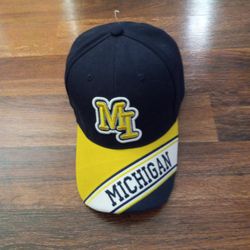 MICHIGAN HAT