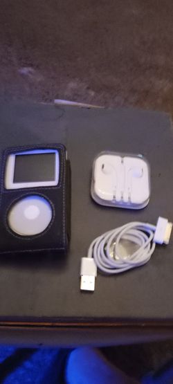 Apple iPod A1099 60 Gb