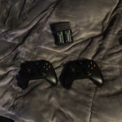 Xbox Controllers