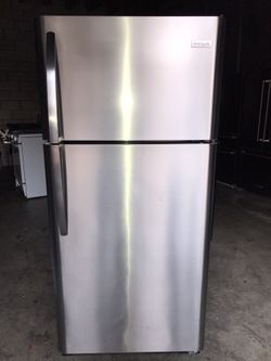 Frigidaire fridge