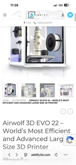 3D printer