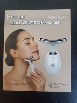 Next face lifting massager