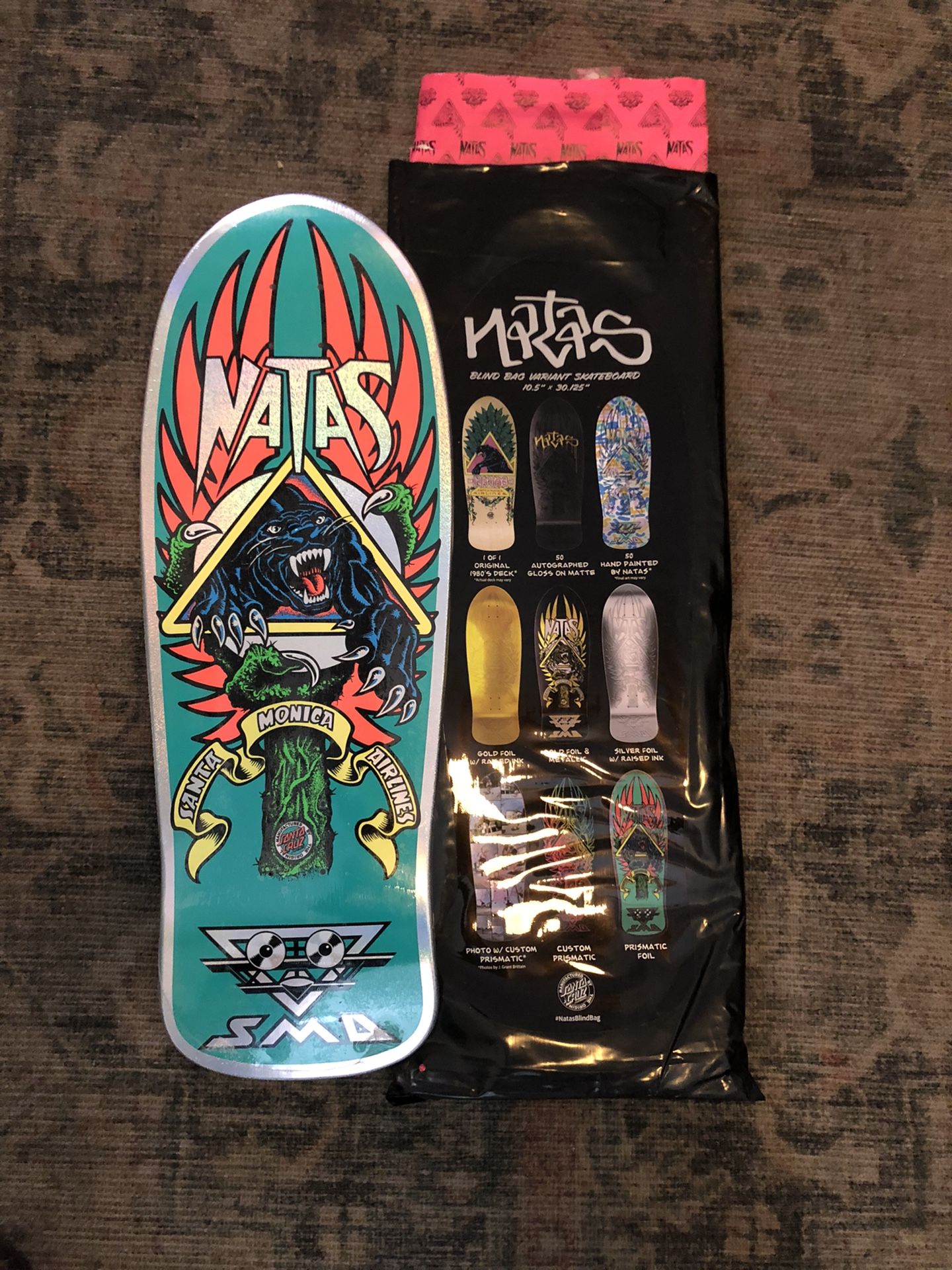 Natas Blind Bag Prismatic