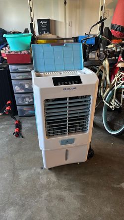 Portable AC