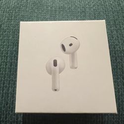 Air Pods 4th Gen