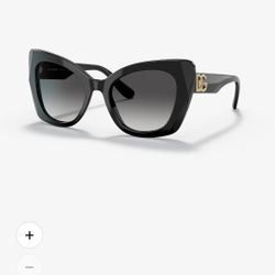 Dolce Gabbana Womens Sunglasses 