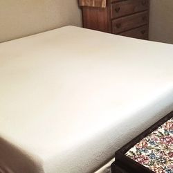 SELECT  REST ADJUSTIBLE MATTRESS PLUS BOX SPRINGS ! CLEAN , KING SIZE