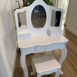 Kids Vanity Set