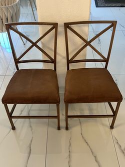 2 Beautiful chairs