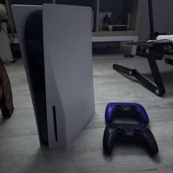 PS5 bundle 2 Controllers 
