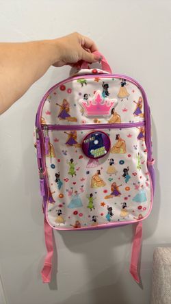 Princess kids light up backpack 👑