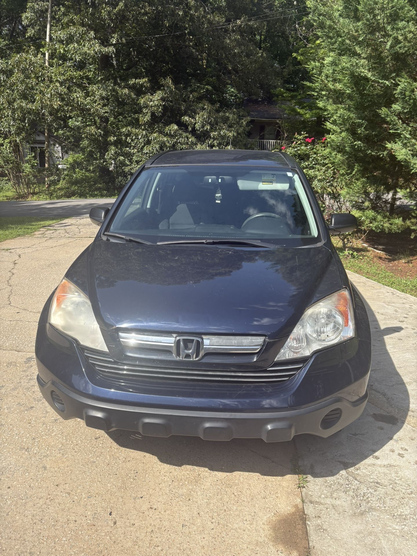 2008 Honda Cr-v