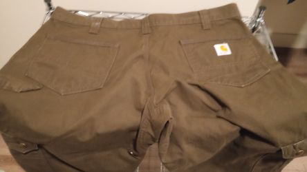 New Carhartt Cargo Pants 