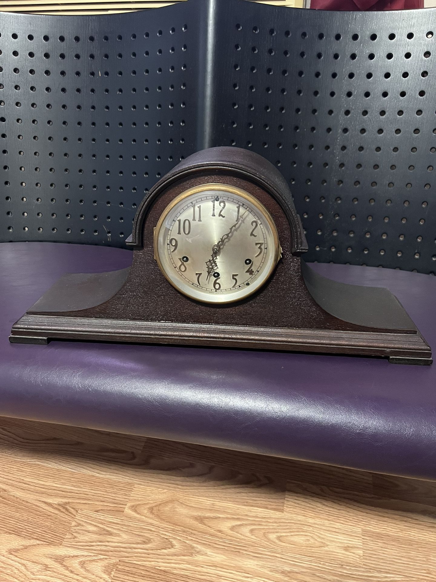 Antique Clock Seth Thomas