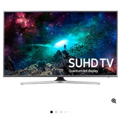 Samsung 55in SUHD TV