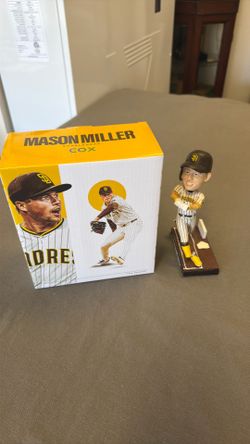 Mason Miller Bobblehead