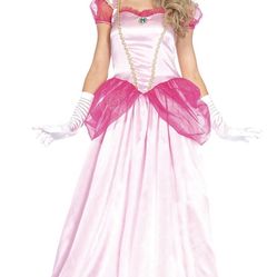 Princess peach Costume Zelda