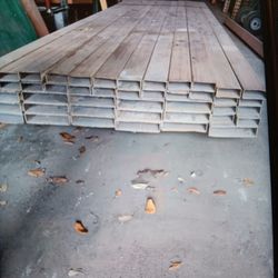 Galvanize Material Good To Built Any Iron Work 