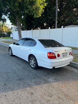 2000 Lexus GS 300