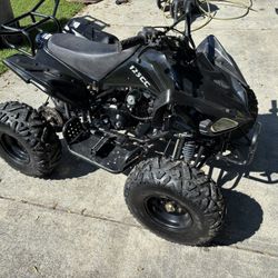 125cc Atv 